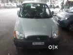 Hyundai Santro 2007 Petrol 90000 Km Driven