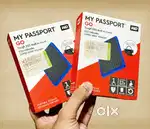 WD My Passport Go 1TB External SSD

Sealed Pack

With Bill Warranty