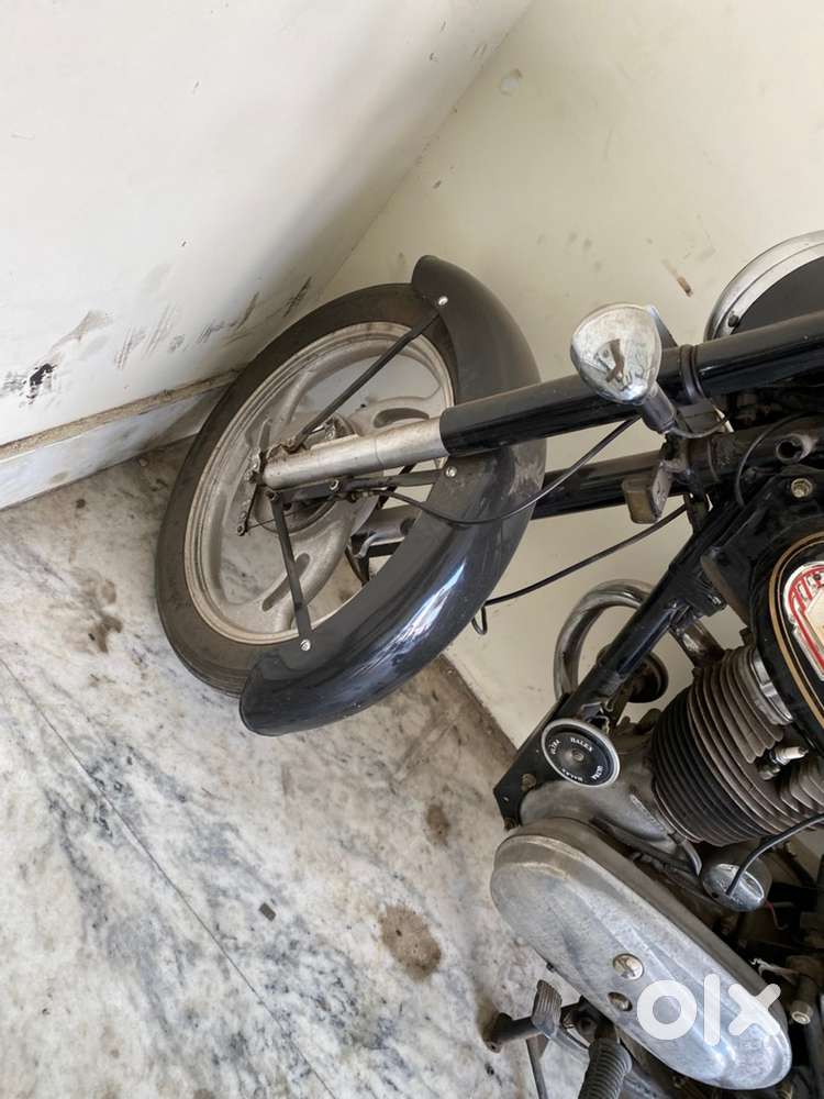 BULLET STANDARD 350 OLD MODEL