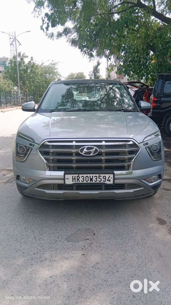Hyundai Creta 1.5 S Diesel, 2020, Diesel