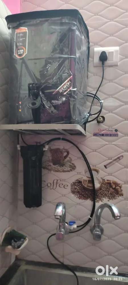 NEW Aqua Ro 15lph water purifier*OFFER*Purified Tasty Water