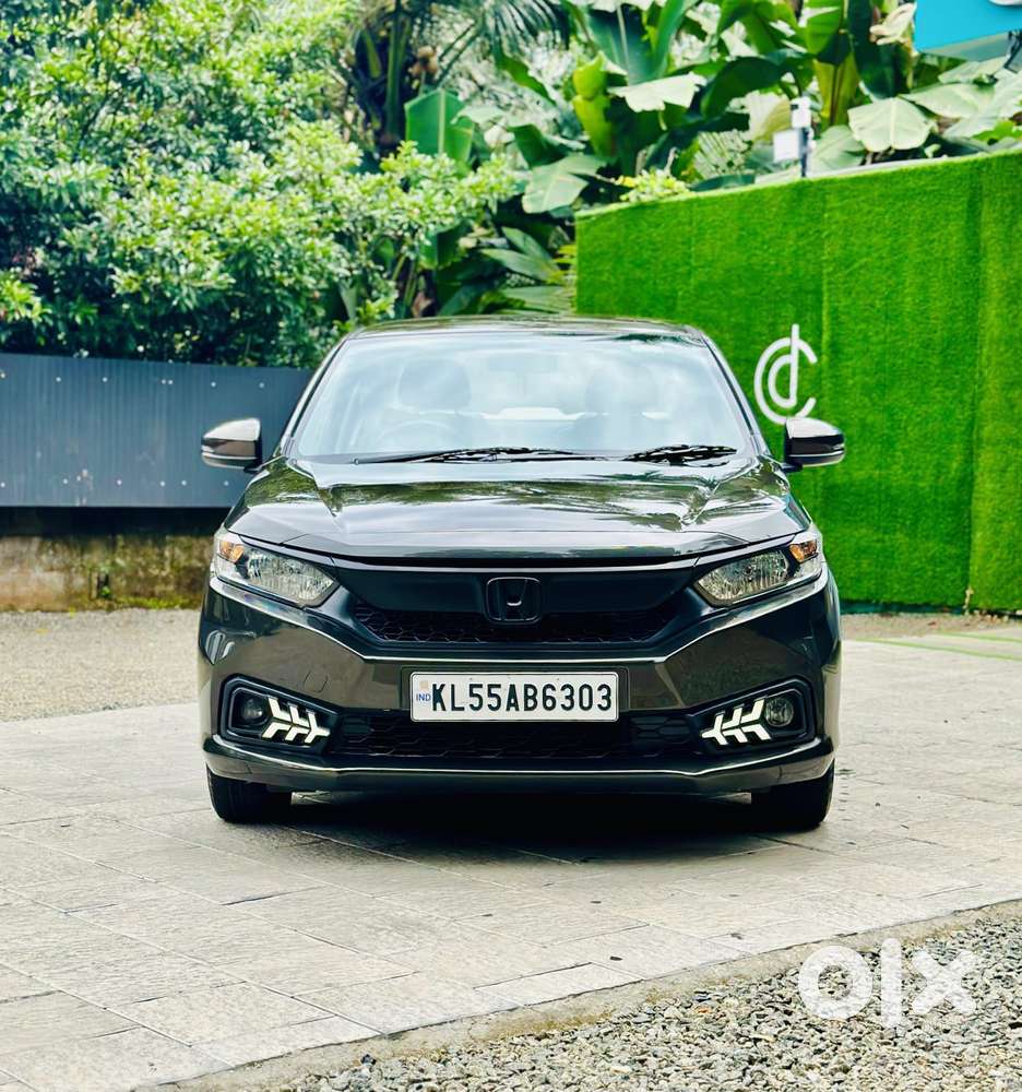 Honda Amaze 1.2 S (O) i-VTEC AT, 2019, Petrol