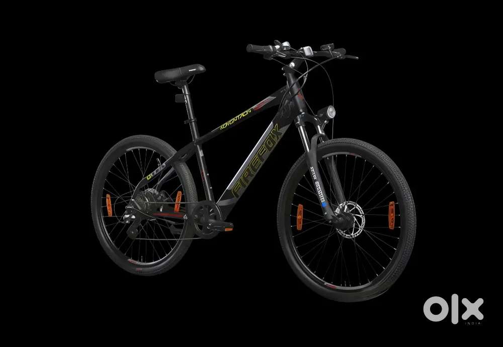 FIREFOX ADVENTRON I E - Bicycle