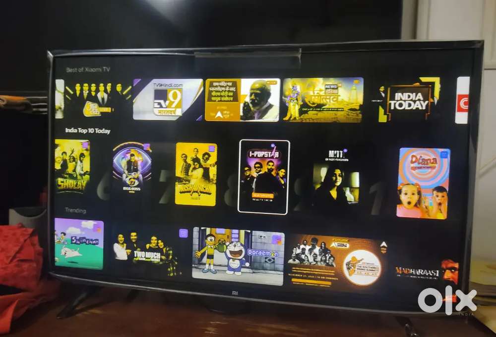 Redmi/Mi 32 inch Smart Tv - With Wifi, Bluetooth and Chromecast