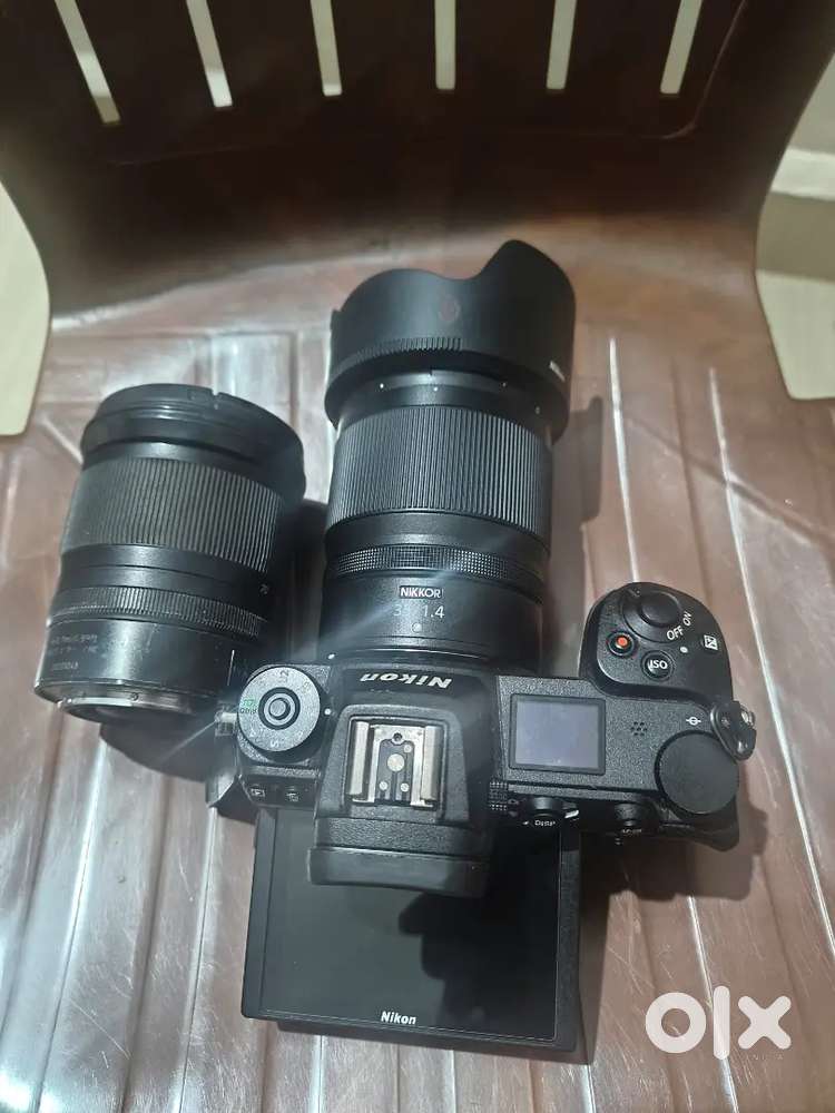 Nikon Z6 ii under warranty