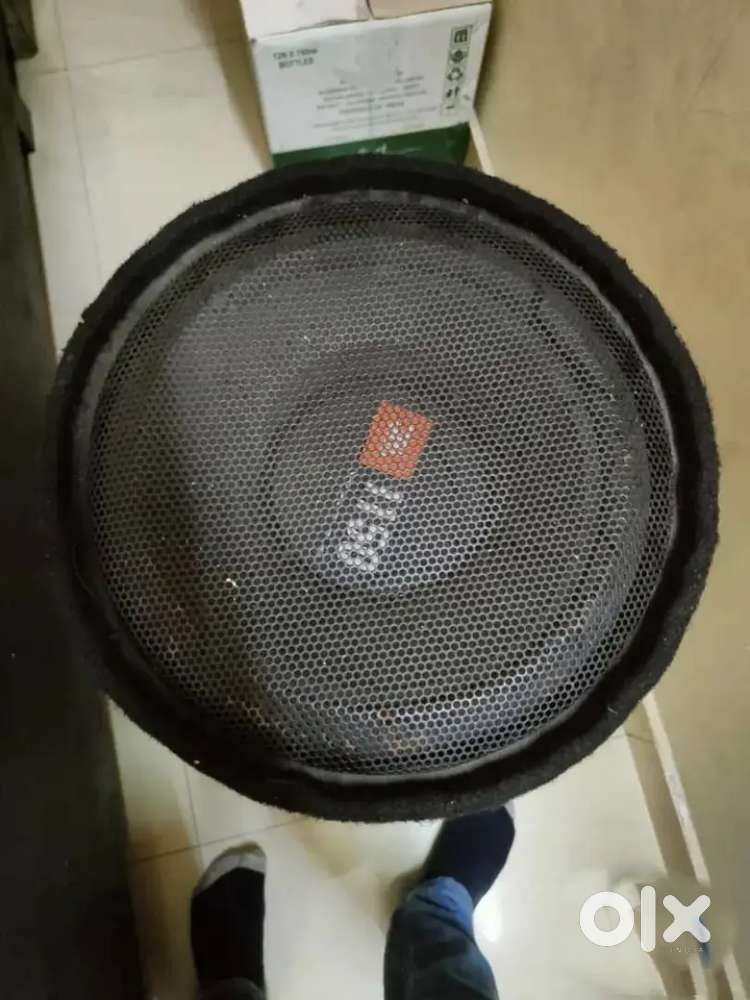 jbl subwoofer
