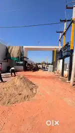 150 gaj ka 143 approved Colony main 13.5 lakh main 30 feet or 25 feet