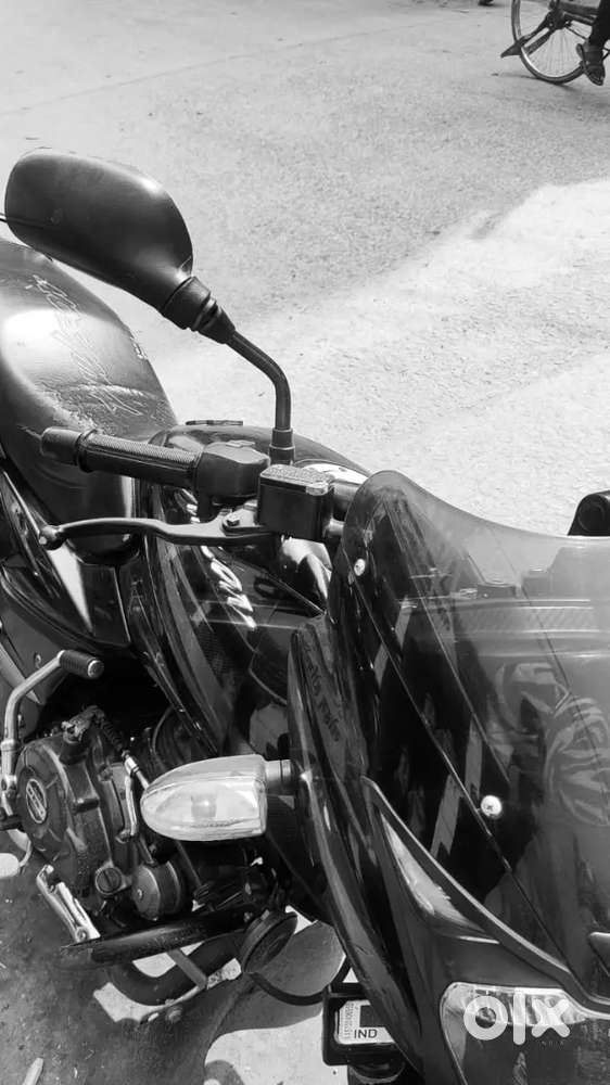 Bajaj pulser 150 neat and good condition single owner bike