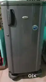 Whirlpool fridge