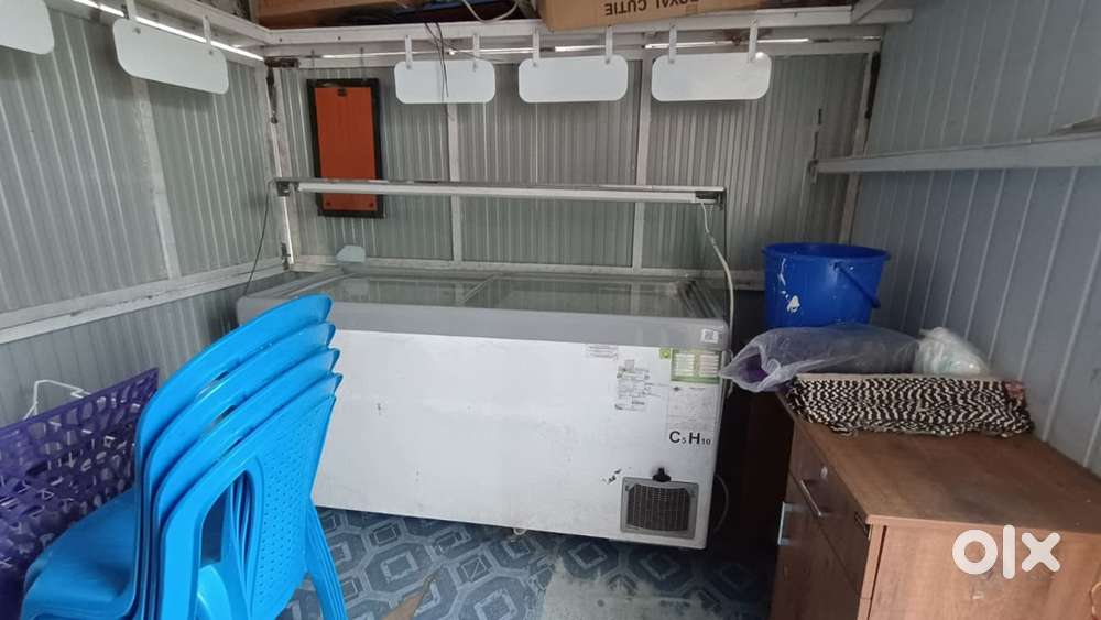 Portable Kiosk for sale