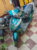 Tunwal electric scooty