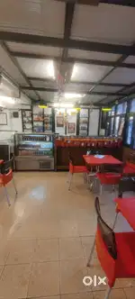 Cashier at CAFE