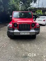Mahindra Thar 2022 Diesel 60000 Km Driven