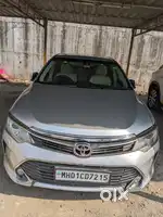 Camry Petrol Silver 2016