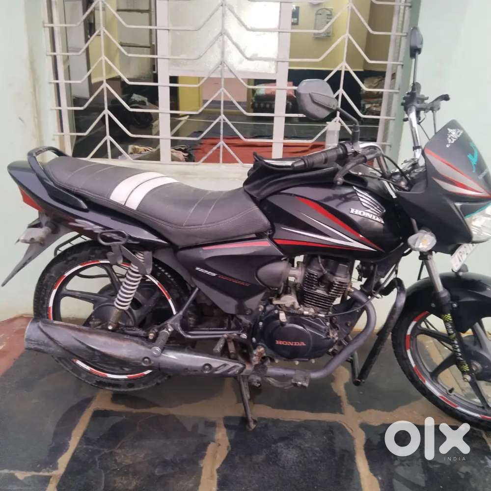 Good byke first owner