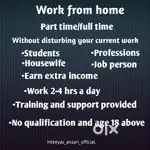 Online work