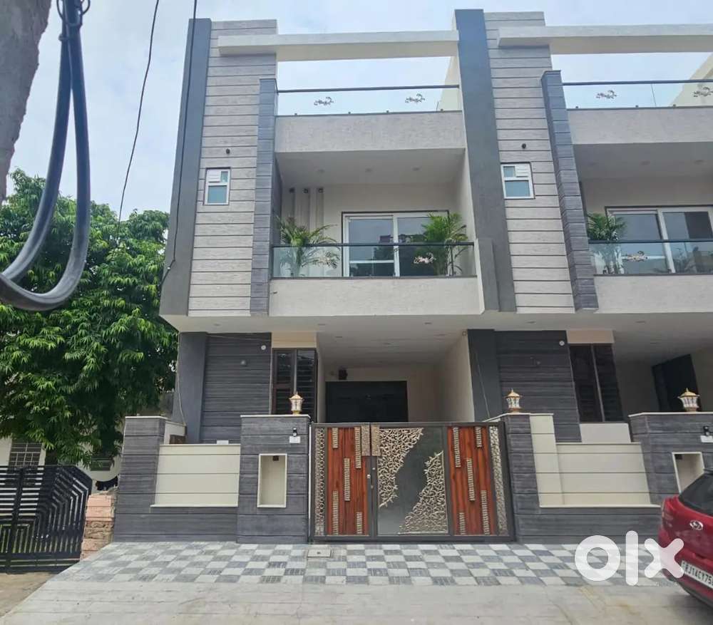 Luxirious JDA Approved 4 Bhk House at Vidhyadhar Nagar, Jaipur