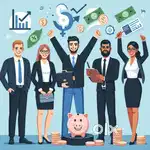 Job opportunity in financial Sector