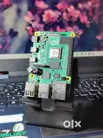 Raspberry Pi 4 