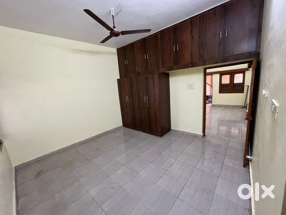 Individual house to Given to Rent