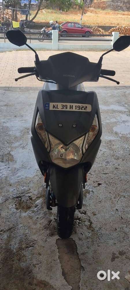 Honda Dio 2015