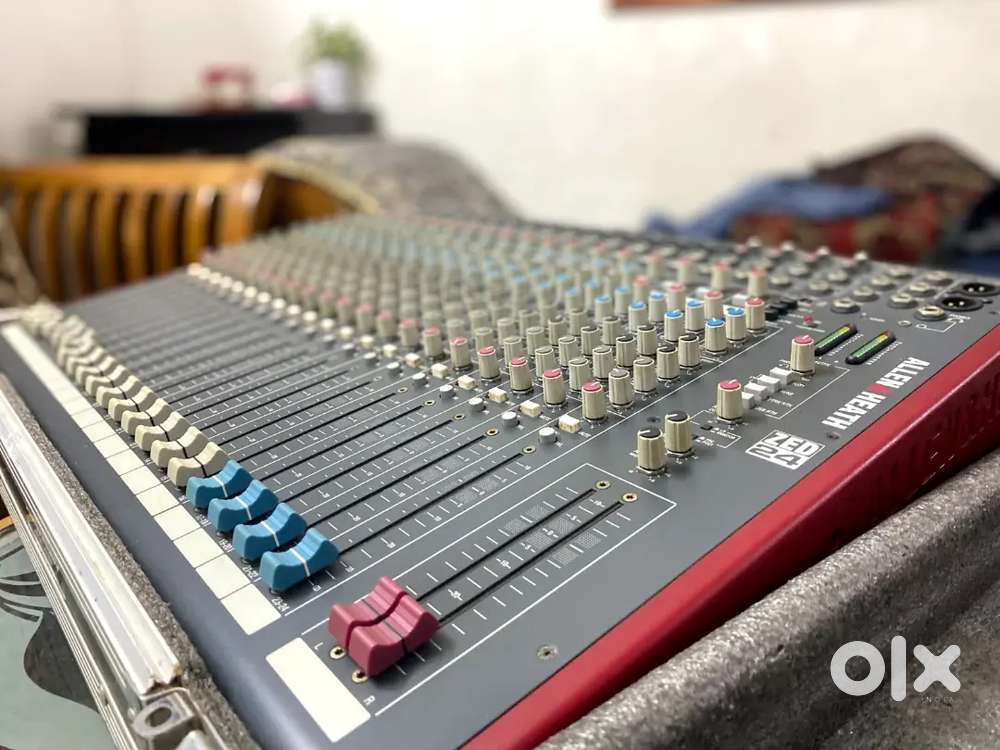 Allen&Heath Zed 24 Mixer (without delay)