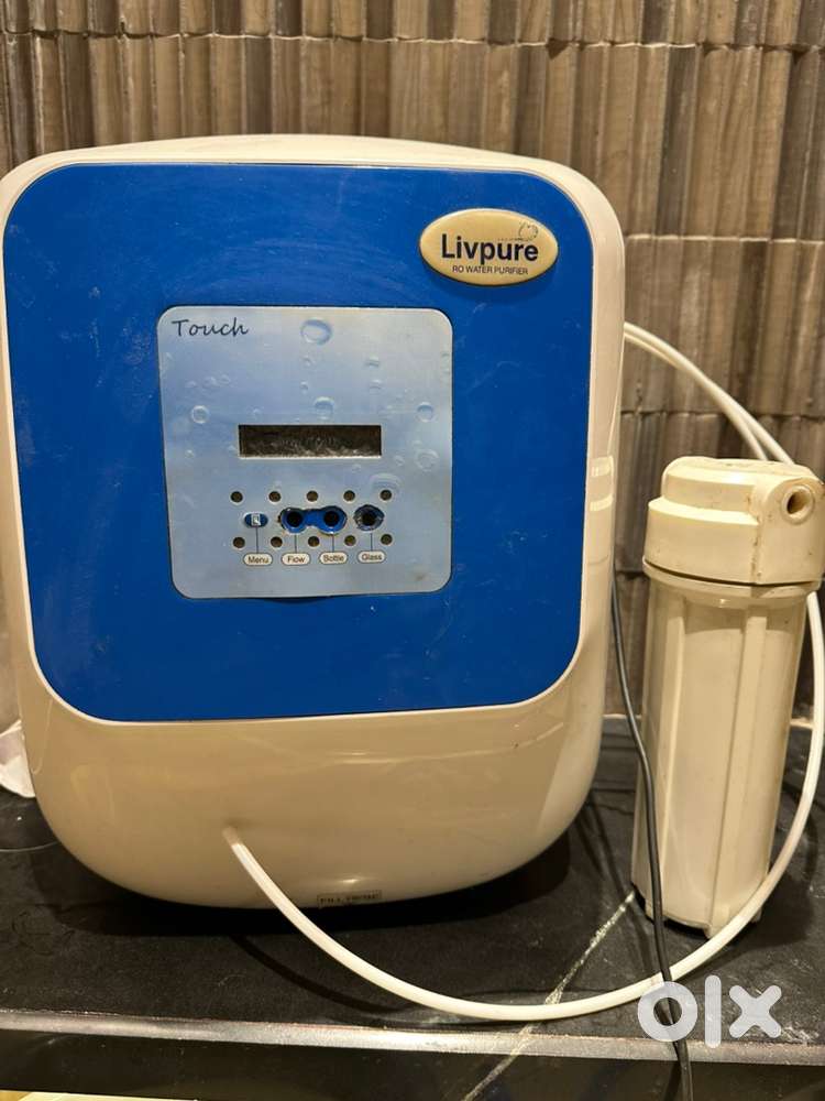 Ro water purifier