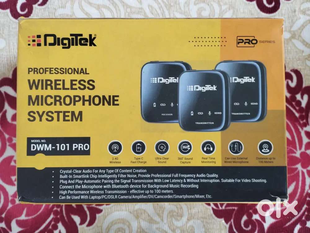 DIGITEK(DWM-101 PRO)