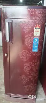 SINGLE DOOR REFRIGERATOR AVAILABLE