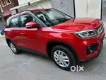 Maruti Suzuki Brezza 1.5 VXI SMART HYBRID, 2021, Petrol