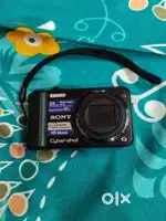 SONY Camera Cyber shot HD movie