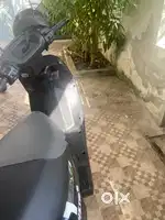 Ather ritza full option grey