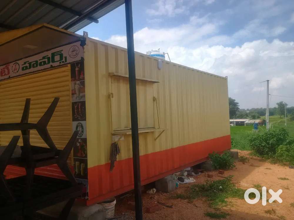 Container shop