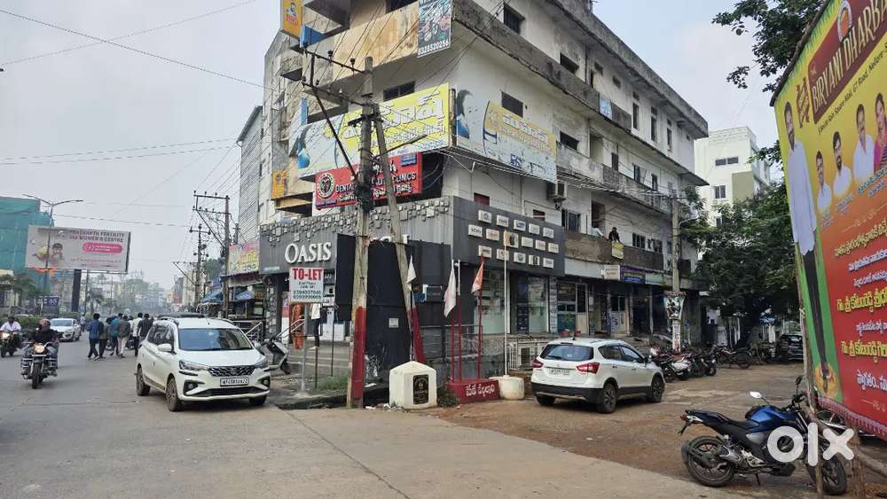 Bollineni opposite building for sale