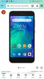 Mi A1 very good