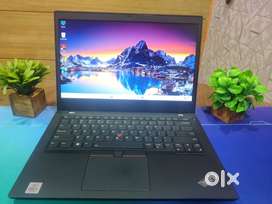 LENOVO THINKPAD I5-10TH GEN LAPTOP