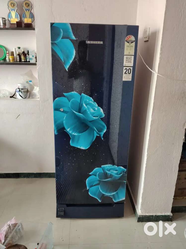 LIEBHERR FRIDGE