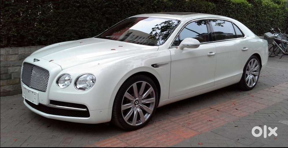 Bentley Continental Flying Spur V8, 2013, Petrol