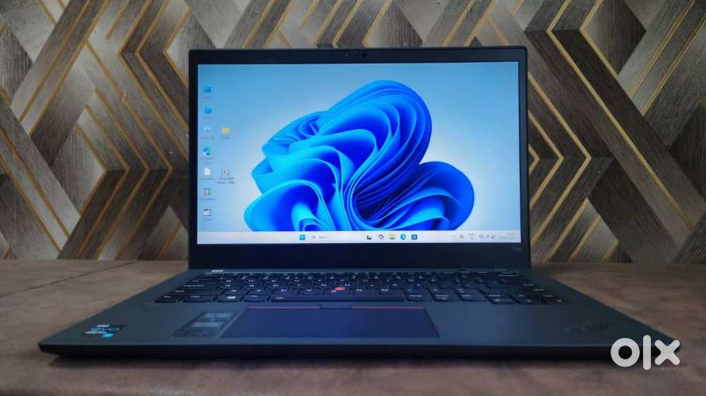 LENOVO THINKPAD T14s(I7-11TH/32/TB/14.1)-bag/mouse/COD/RENEWED LAPTOPS