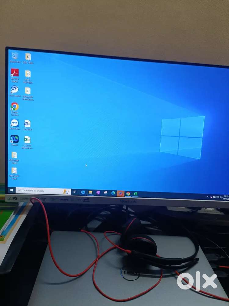 Monitor -ViewSonic - VX2476-smhd
