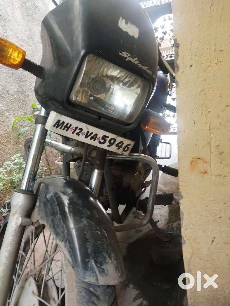Hero Honda old model