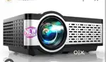 Brand new eget projector