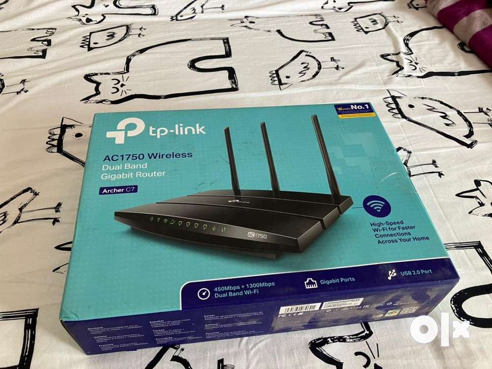 Router on sale