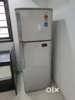 Samsung 315 litre 5 star fridge working condition