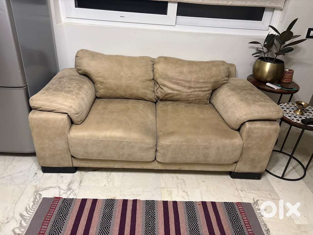 Two seater sofa