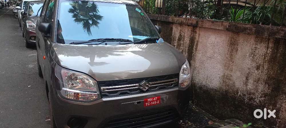 New cng/ petrol wagon r