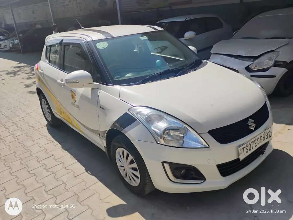 Maruti Suzuki Swift 2015 Petrol 118000 Km Driven