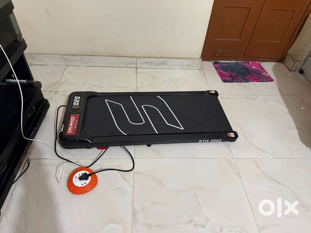 Sparnod Fitness STH - 3002 Home walking pad