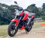 TVs Apache 160 4v bike Purchase Dec 2019