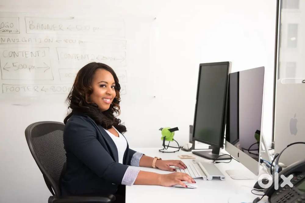 Wanted female personal assistant, smart good looking. part time job